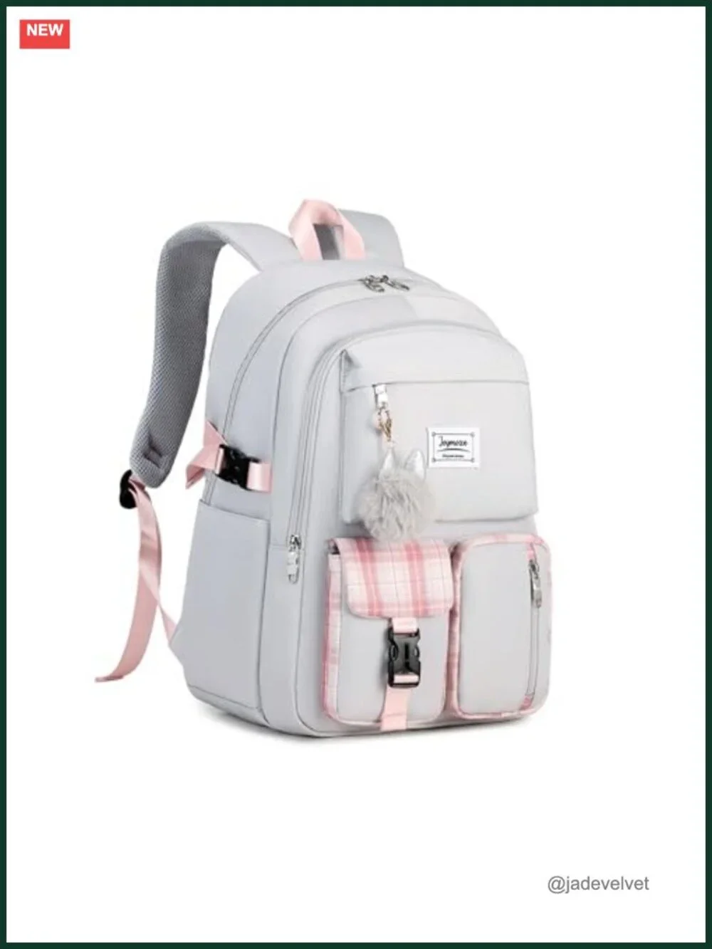 Travel Backpack Set Roomy Laptop Rucksack Daypack